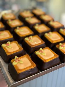 APELSINRUTA med Saffran