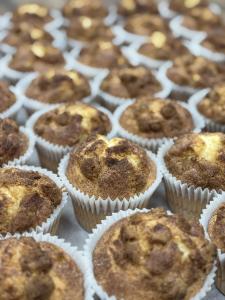 MUFFINS Äpple & Kanel