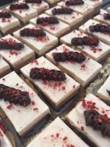 MOUSSEBAKELSE Blodapelsin & Choklad