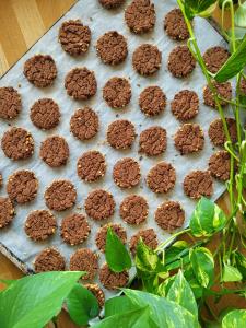 APELSIN & CHOKLADBRÖD
