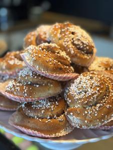 KANELBULLAR