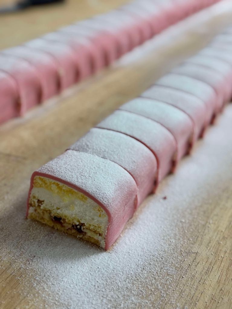 PRINSESSBAKELSE - LAKTOSFRI