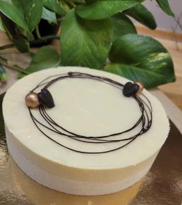 MOUSSETÅRTA Passion & Vanilj