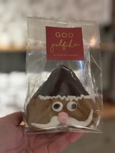 PEPPARKAKS - TOMATAR