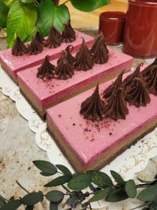 STUBBE Vinbär & Choklad