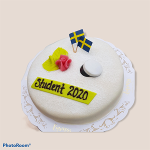 STUDENTTÅRTA