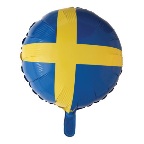 Sverige Folieballong