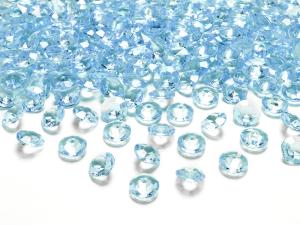 Turkosa kristalldiamanter