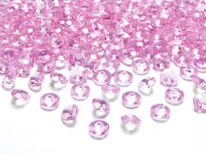 Rosa kristalldiamanter