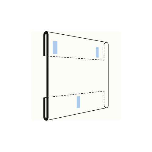 Infotavla 210x300 mm 10 st/fp