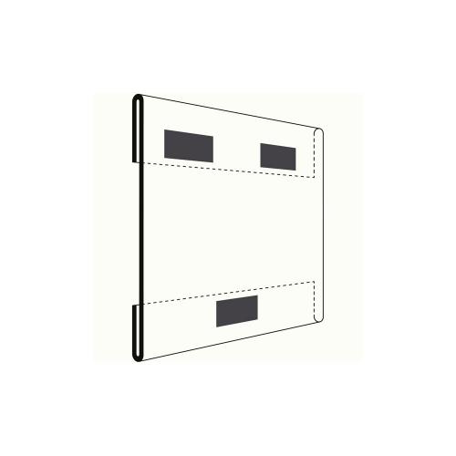 Infotavla 210x300 mm 10 st/fp magnet