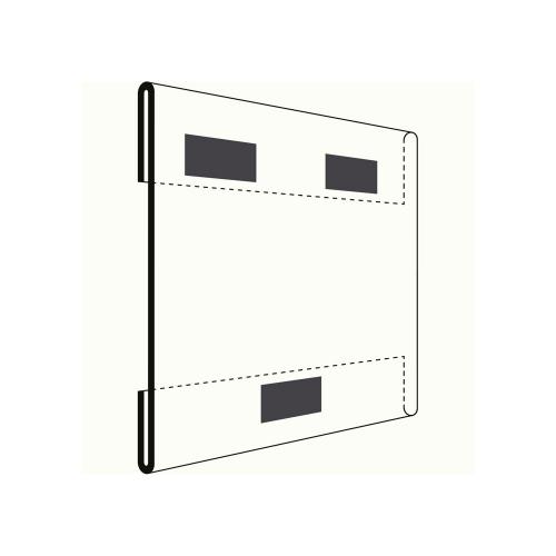 Infotavla 420x300 mm 10 st/fp magnet