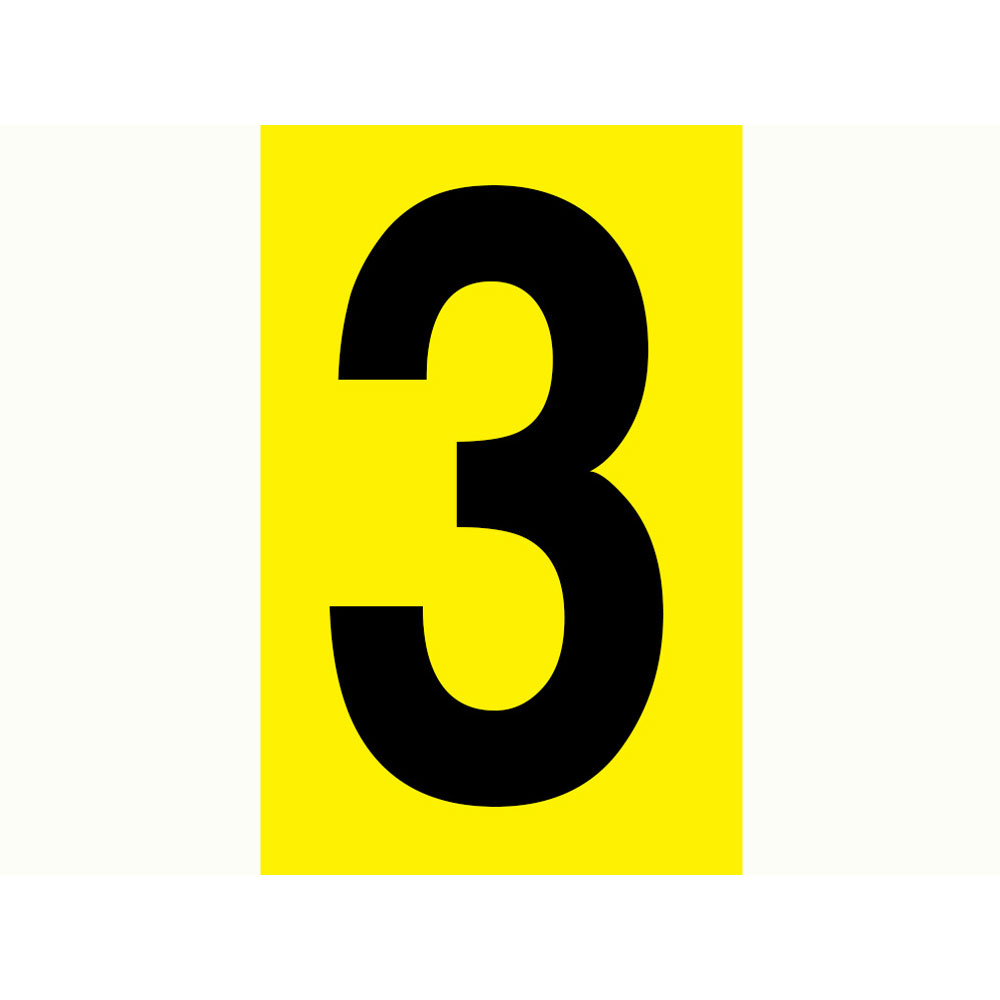 Siffra 3 - 210x300 mm 1 st/fp