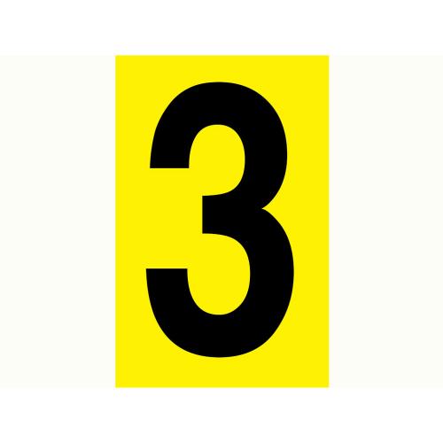 Siffra 3 - 210x300 mm 1 st/fp