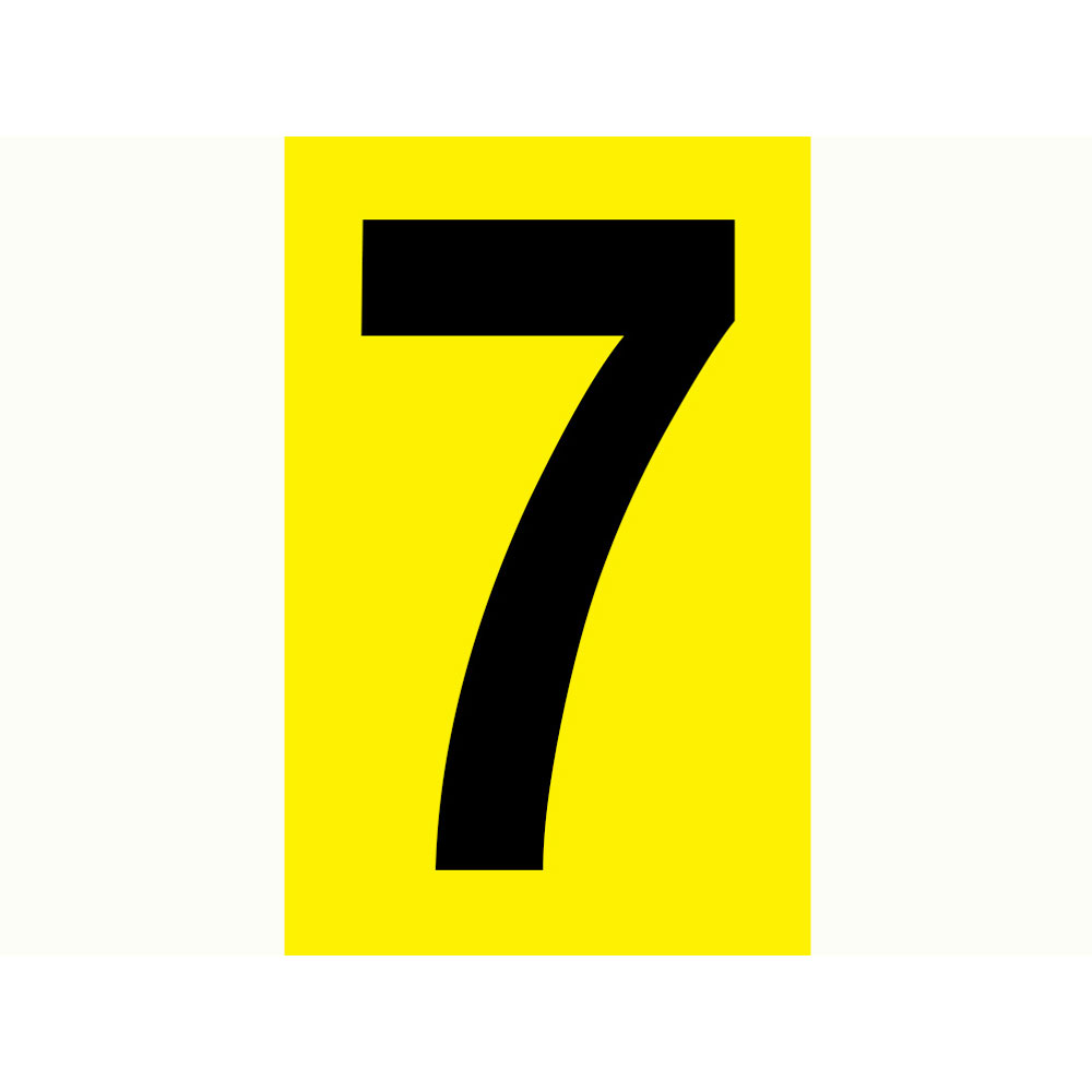 Siffra 7 - 210x300 mm 1 st/fp