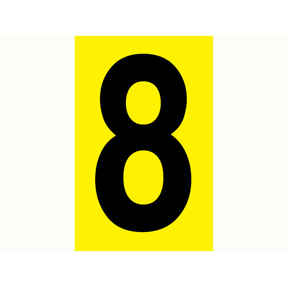 Siffra 8 - 210x300 mm 1 st/fp