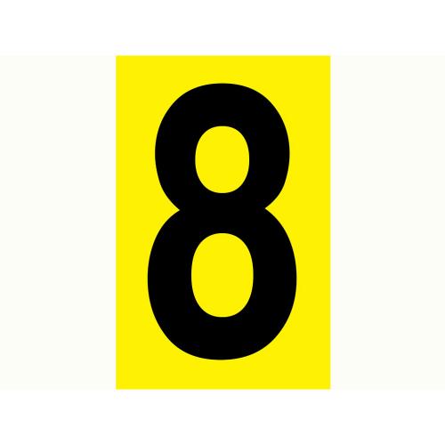 Siffra 8 - 210x300 mm 1 st/fp