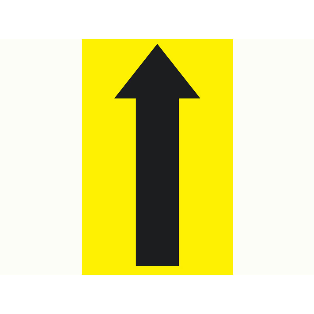 Tecken PIL - 210x300 mm 1 st/fp