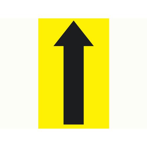 Tecken PIL - 210x300 mm 1 st/fp