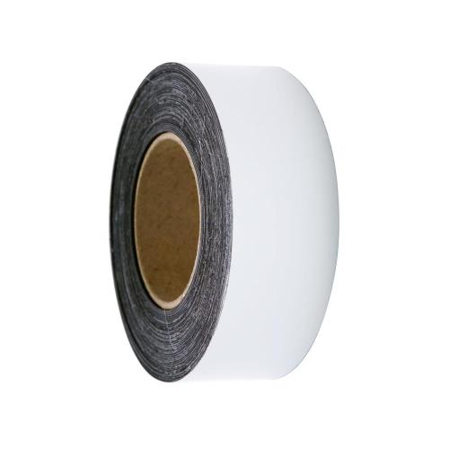 Magnetband vit 50 mm x 20 m