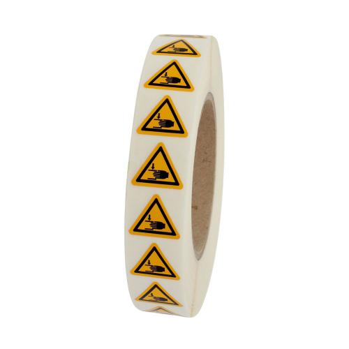 Klämrisk 25x25x25 mm 1000 st/rl