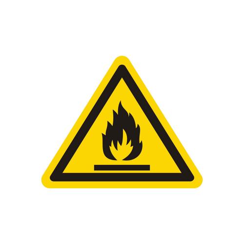 Brandfarligt material 100x100x100 mm 100 st/fp