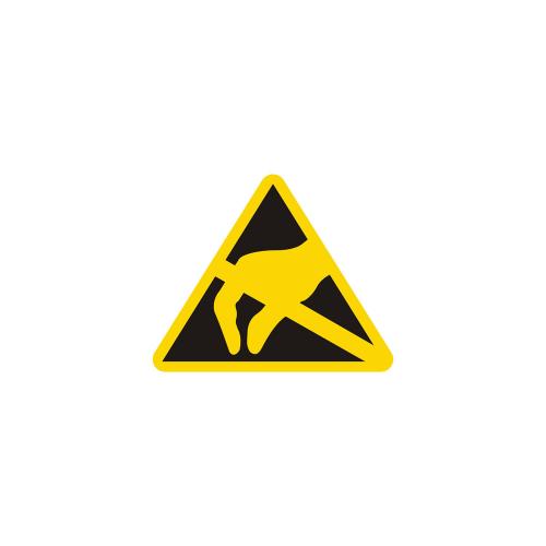 Statisk elektricitet 25x25x25 mm 100 st/fp