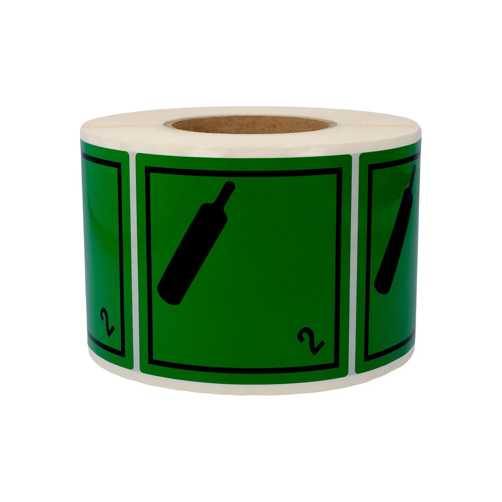 Klass 2.2, 100x100 mm 500 st/rl