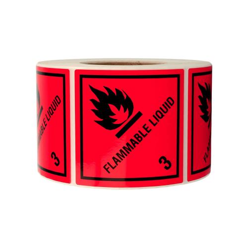 Klass 3, 100x100 mm 500 st/rl