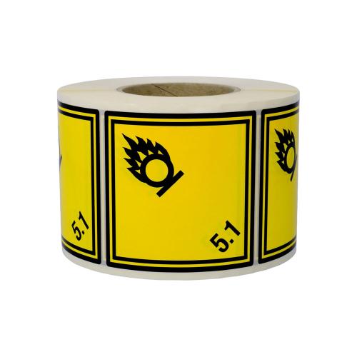 Klass 5.1 100x100 mm 500 st/rl