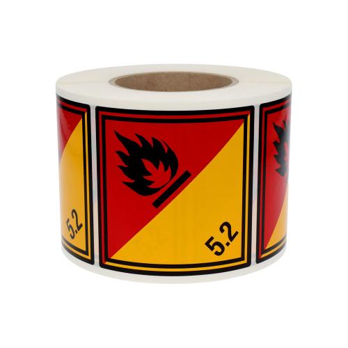 Klass 5.2 100x100 mm 500 st/rl