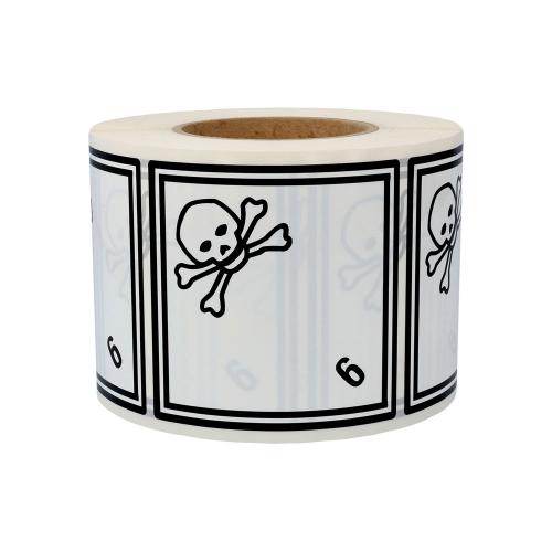 Klass 6.1 100x100 mm 500 st/rl