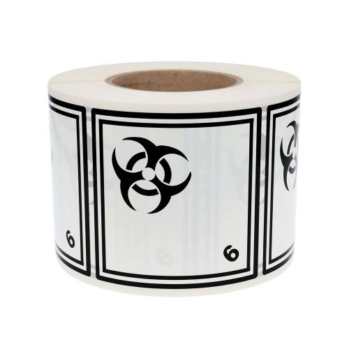 Klass 6.2 100x100 mm 500 st/rl