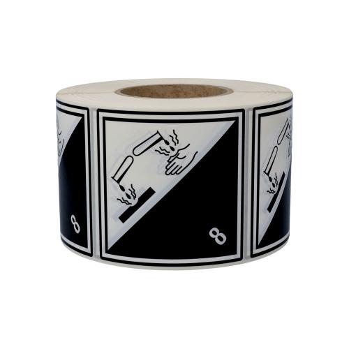 Klass 8 100x100 mm 500 st/rl