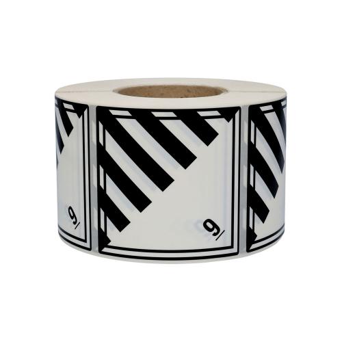 Klass 9 100x100 mm 500 st/rl