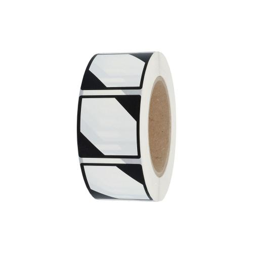 Begränsad mängd 50x50 mm 500 st/rl