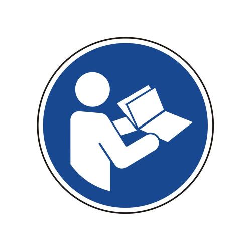 Läs bruksanvisning 100 mm 10 st/fp