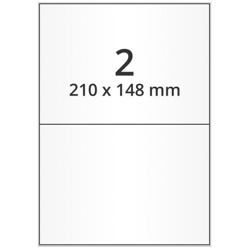A4 210x148 mm 1000 st