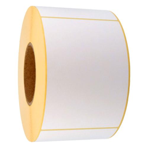 Transportetikett 103x199 mm 750 st/rl