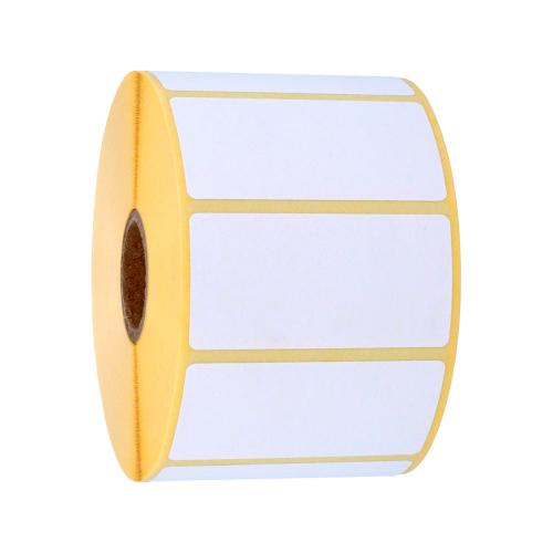 DT 60x40 mm avtagbar 1000 st/rl