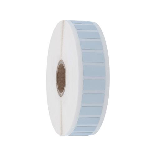 18x8 mm 5000 st silver blank polyester