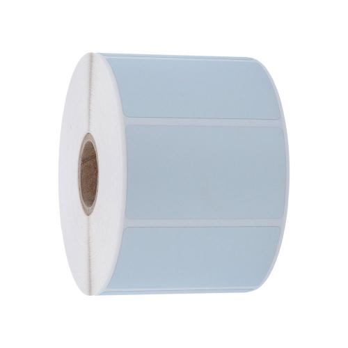 60x34 mm 1250 st/rl säkerhetspolyester