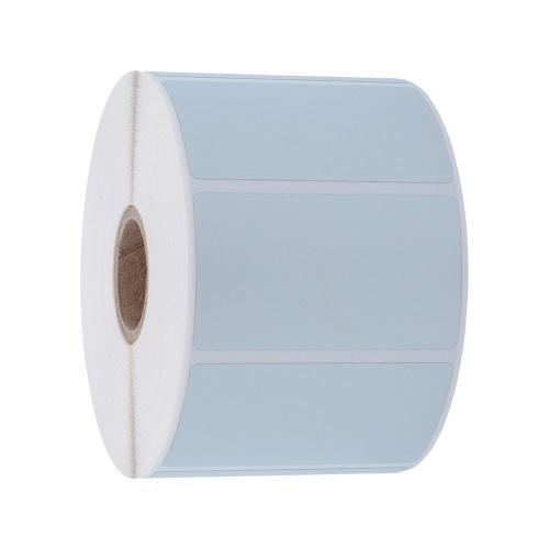 76,2x50,8 mm 2500 st/rl säkerhetspolyester