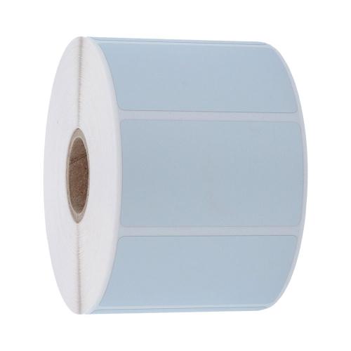 90x45 mm 2500 st/rl säkerhetspolyester