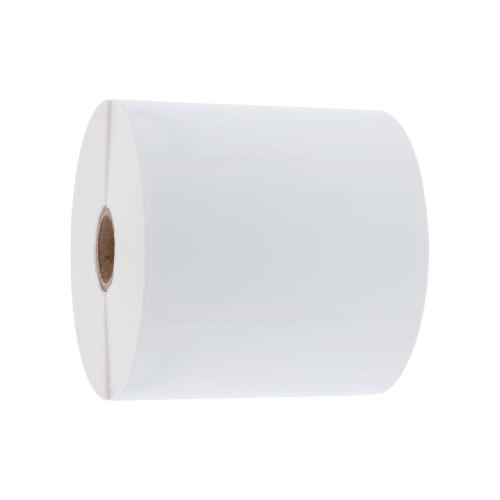 TT etikett 100x50 mm PP vit K25,4 1000 st/rl