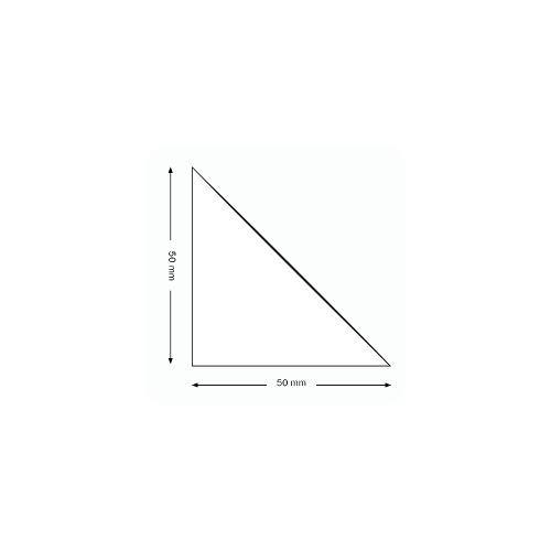 Hörnficka 50x50 mm 100 st/fp