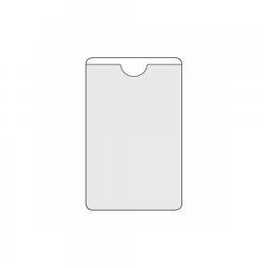 Visitkortsficka 60x95 mm 100 st/fp