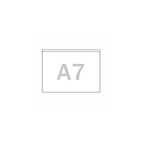 Dokumentficka A7 113x83 mm 100 st/fp