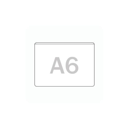 Dokumentficka A6 158x115 mm 100 st/fp