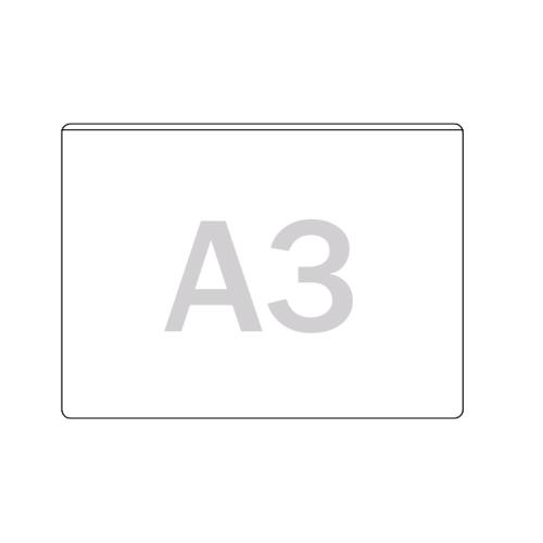 Dokumentficka A3 430x305 mm 10 st/fp